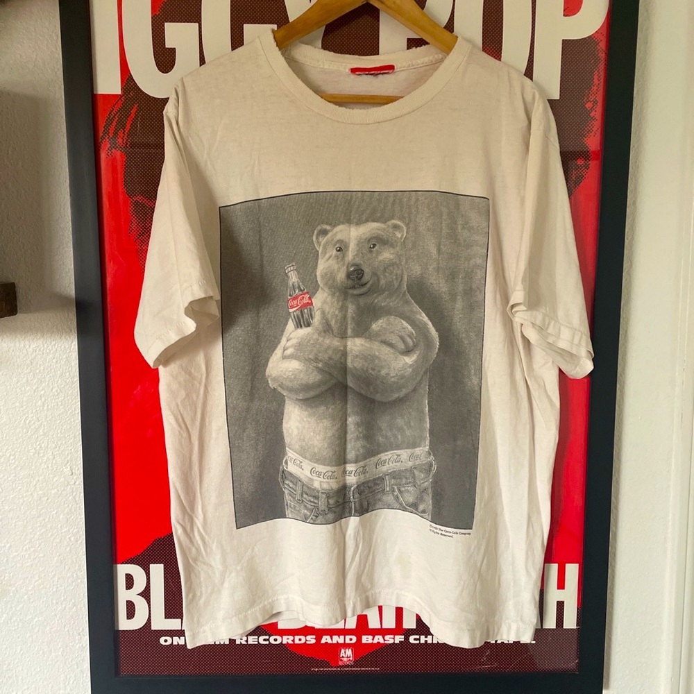 Vintage Authentic Coca-Cola T-Shirt
